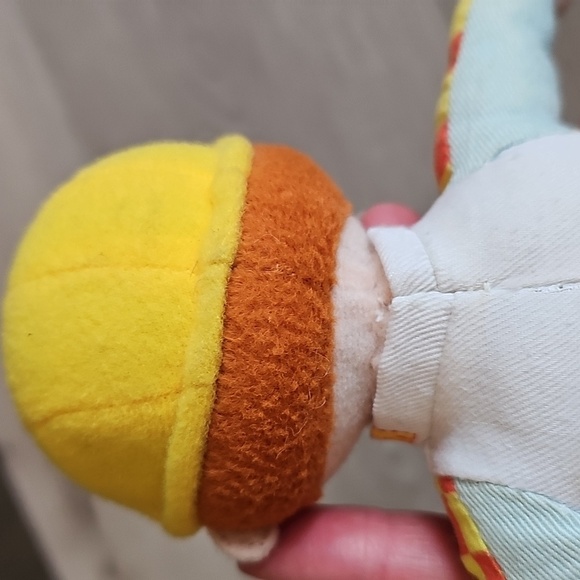 Bob The Builder 2008 8" Plush *pre-loved - Picture 7 of 10